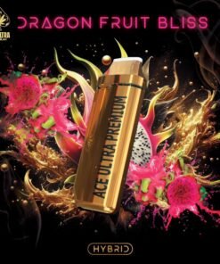 Ace Ultra Dragon Fruit Bliss