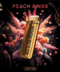 Ace Ultra Peach Rings