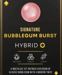 Ace Ultra Bubblegum Burst