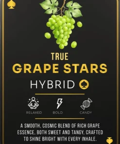 ACE ULTRA GRAPE STARS