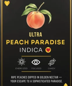 Ace Ultra Peach Paradise