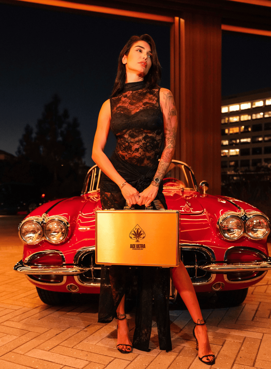 Ace Ultra Gold Edition