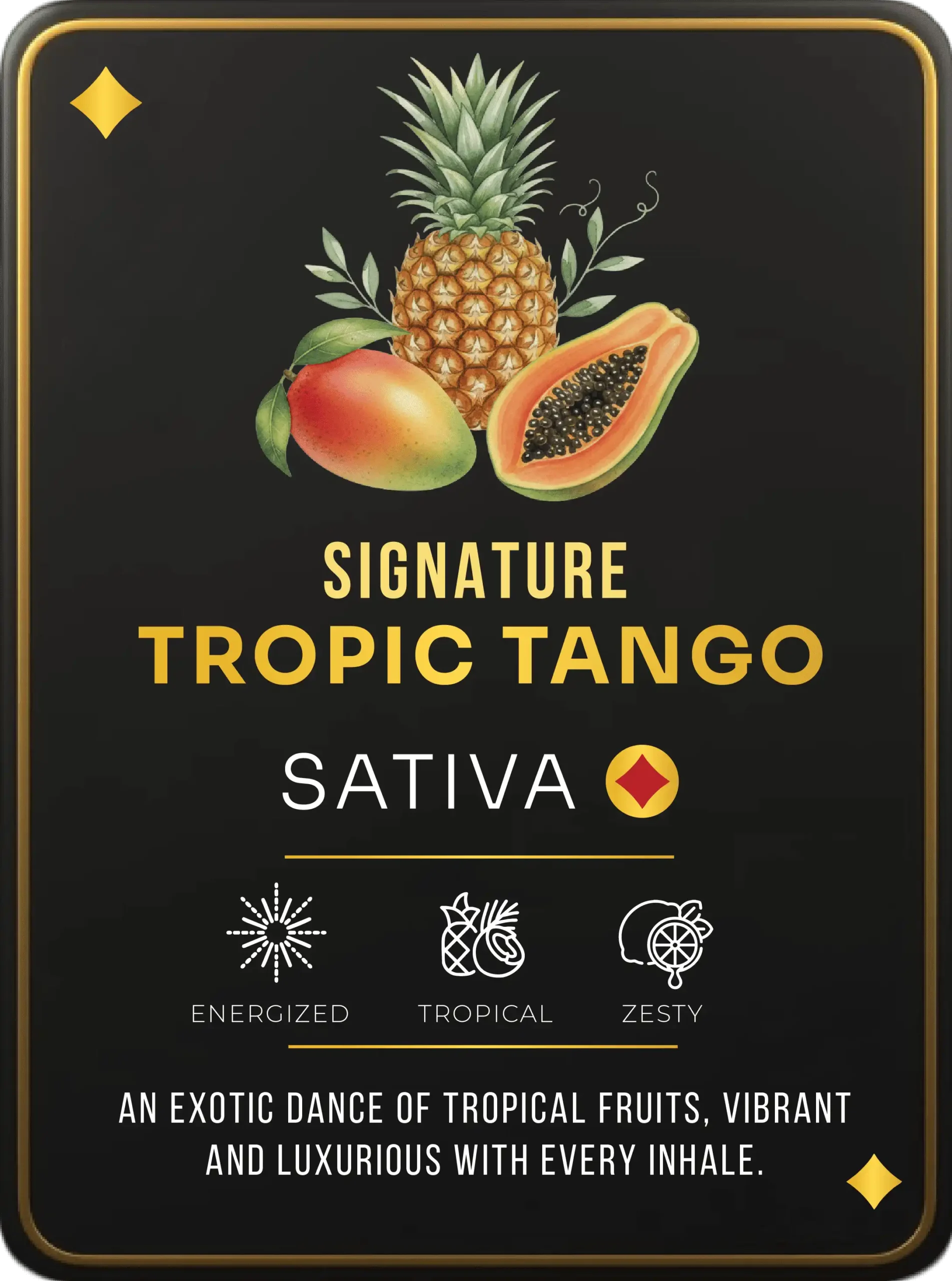 Ace Ultra Tropic Tango