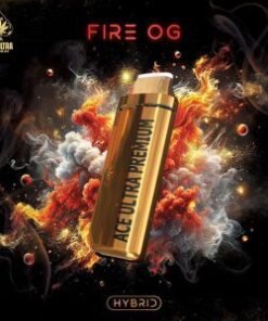 Ace Ultra Fire OG
