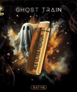 Ace Ultra Ghost Train
