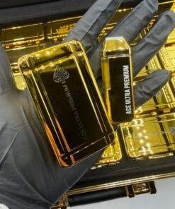 Ace Ultra Banana Taffy