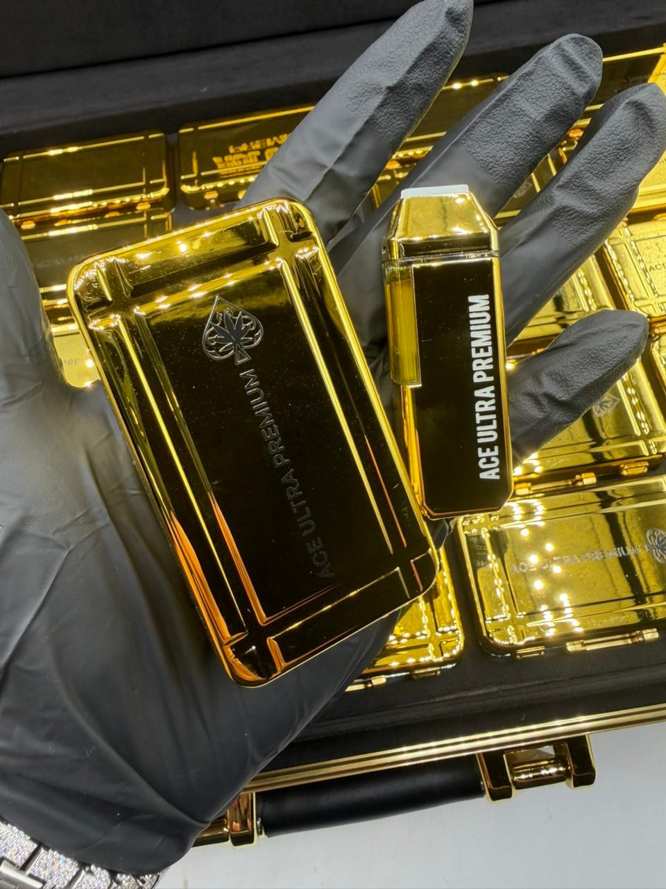 Ace Ultra Tropic Tango