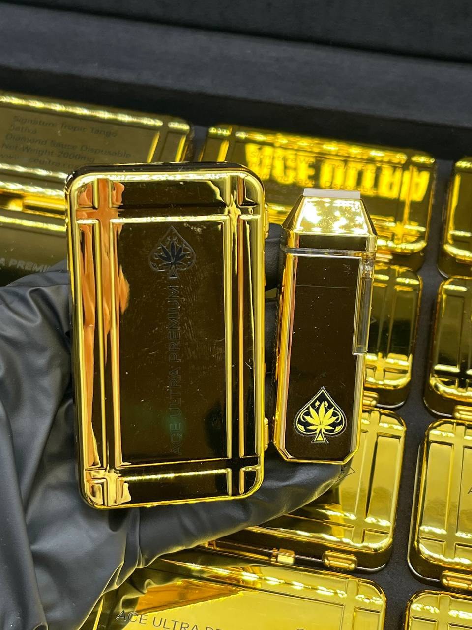 Ace Ultra Tropic Tango