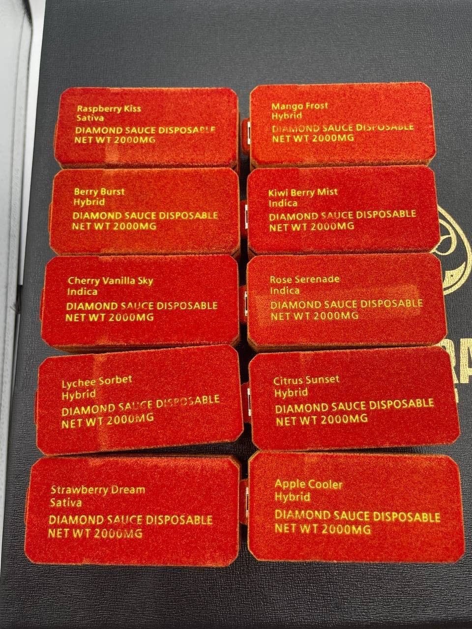 Ace Ultra Black Badge Edition