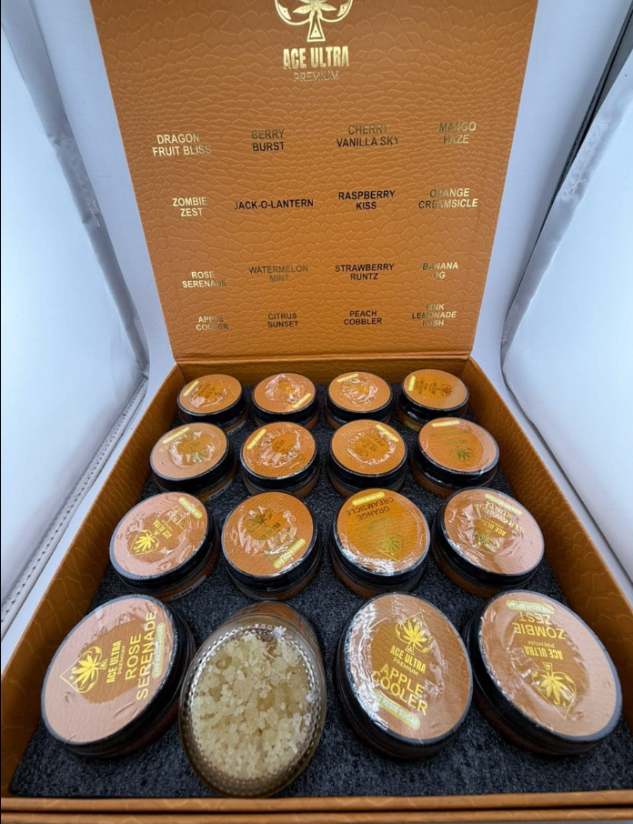 ACE ULTRA PREMIUM CONCENTRATES