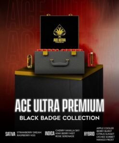ACE ULTRA (BLACK BADGE EDITION)