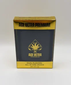 Ace Ultra 4G Disposable